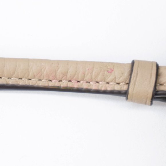 COACH Tan Corner Zip Wristlet - Picture 14 of 14